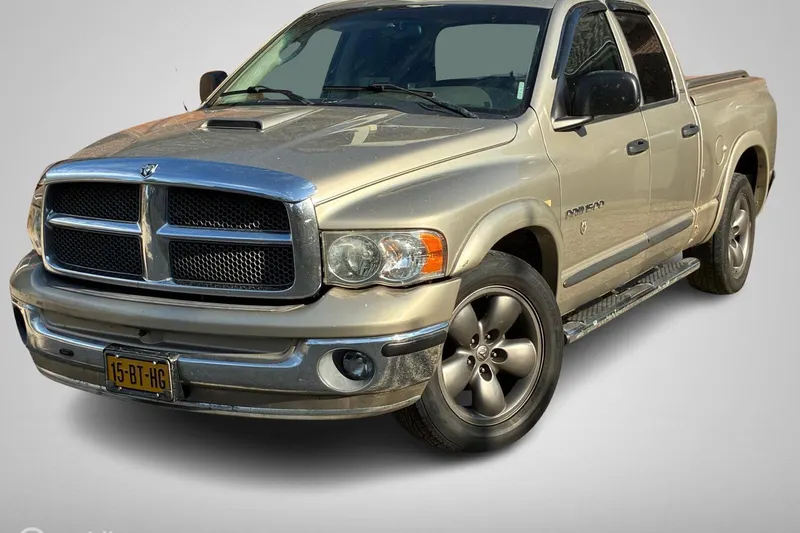 Dodge RAM (2002)