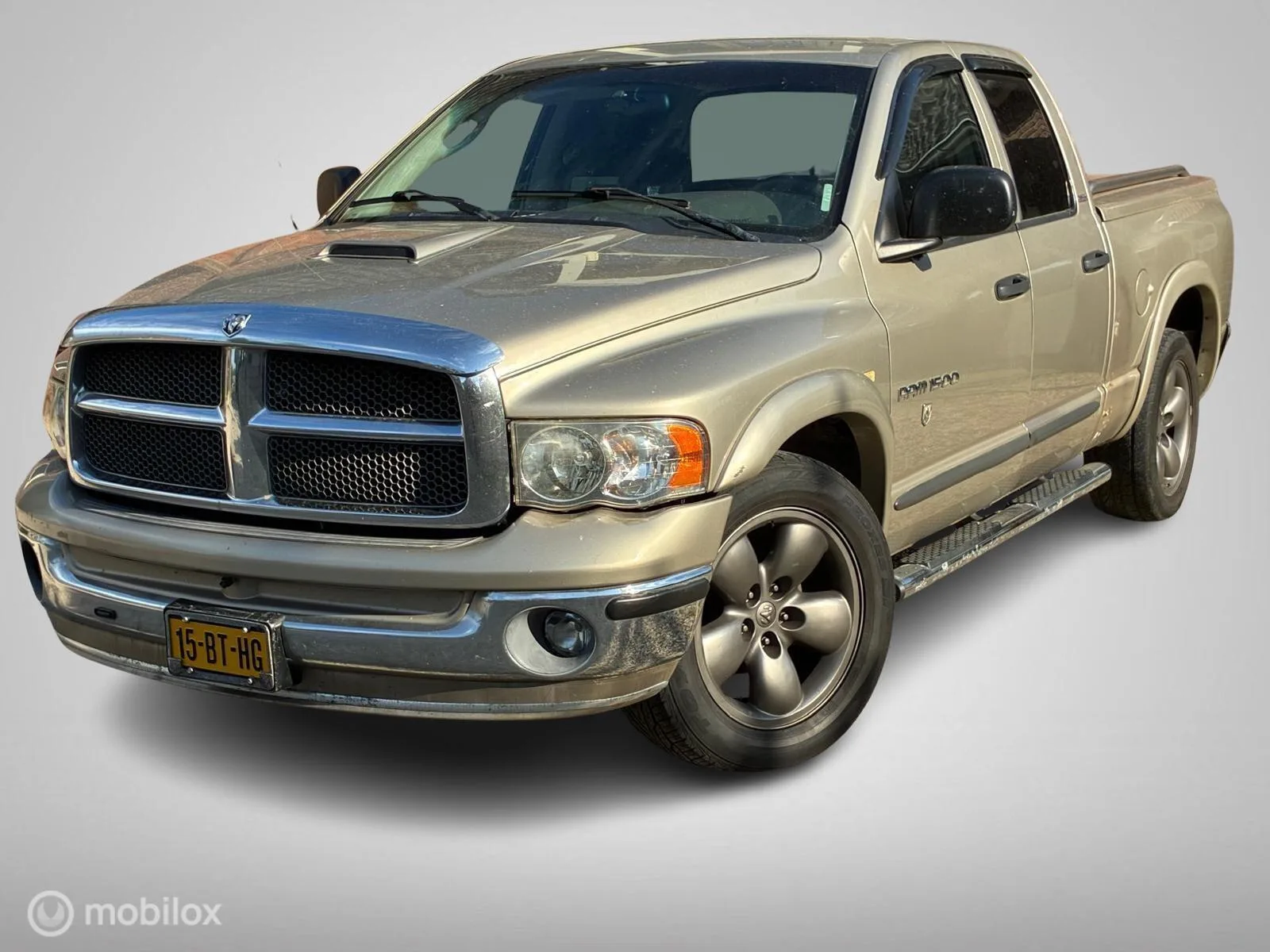 Dodge RAM (2002) — foto 1