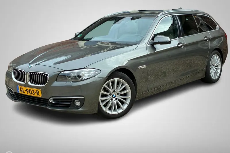 BMW 5-Serie (2015)