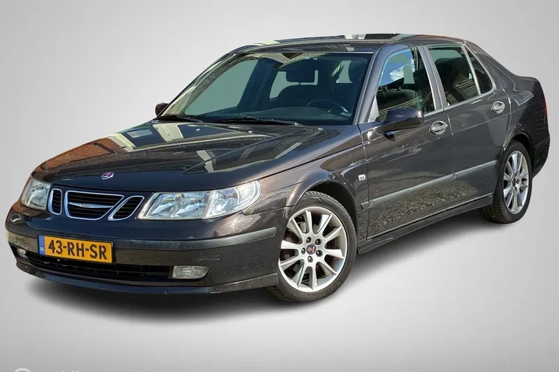 Saab 9-5 (2005)