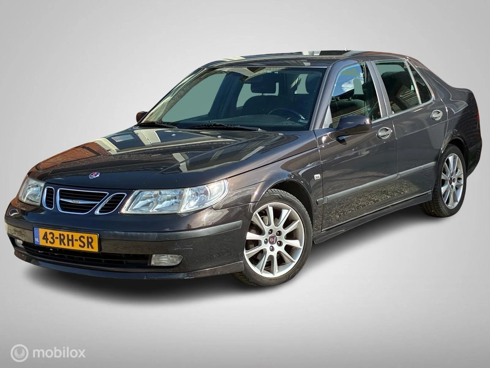 Saab 9-5 (2005) — foto 1