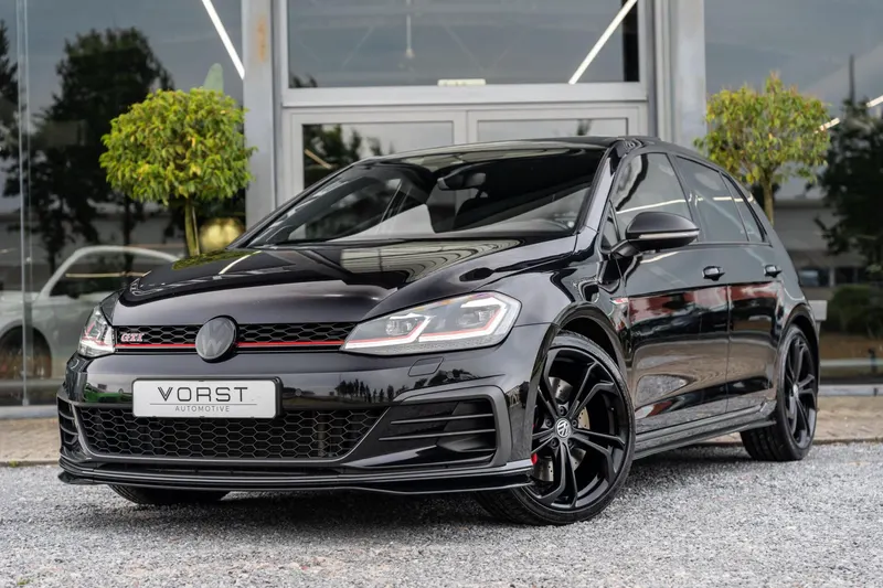 Volkswagen Golf (2020)