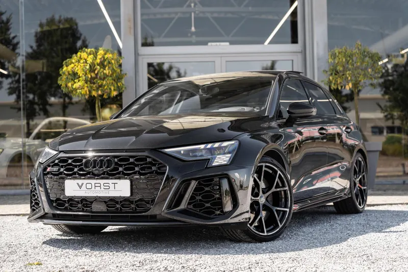 Audi RS 3 (2022)