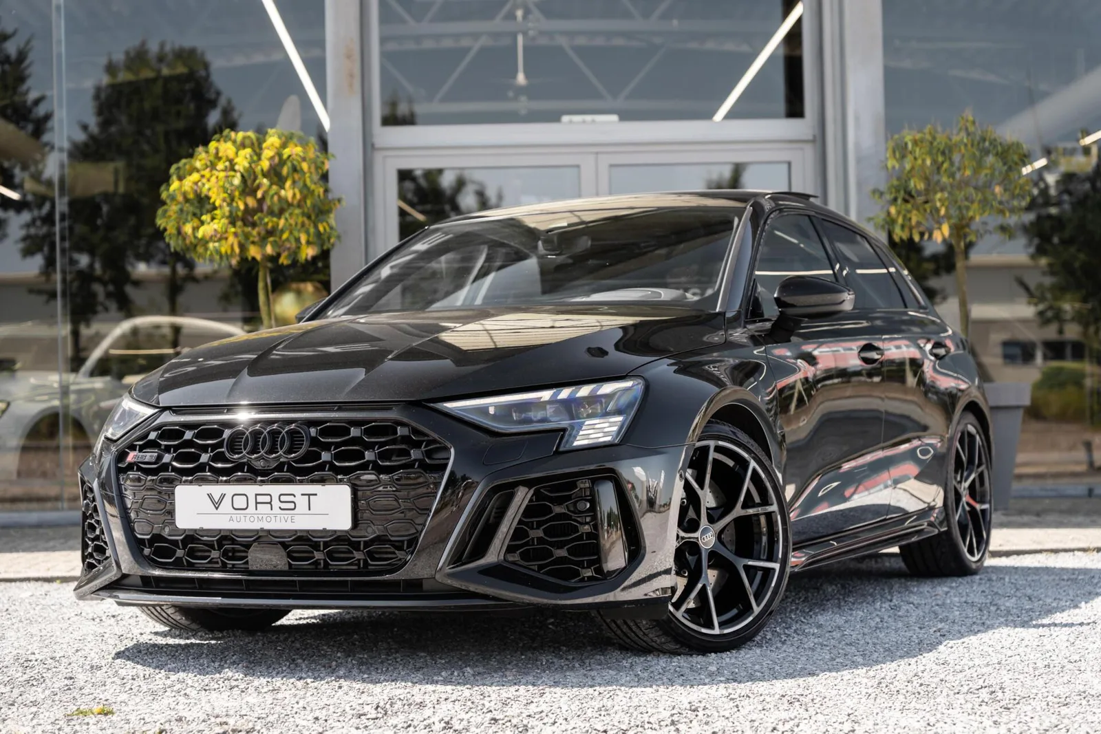 Audi RS 3 (2022) — foto 1