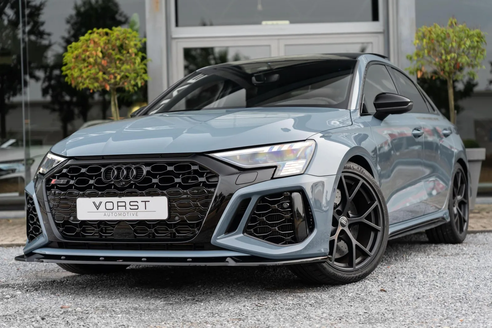 Audi RS 3 (2022) — foto 1