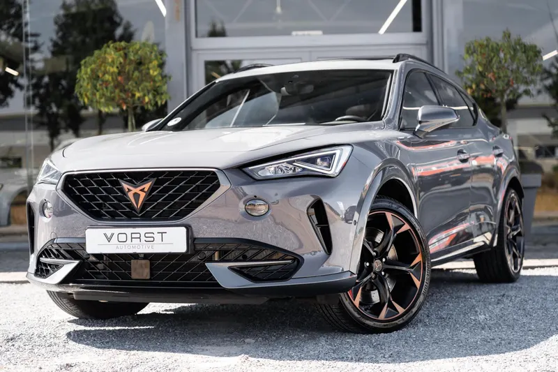 CUPRA Formentor (2022)