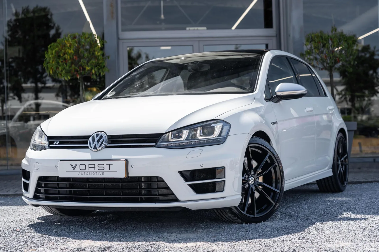 Volkswagen Golf (2016) — foto 1