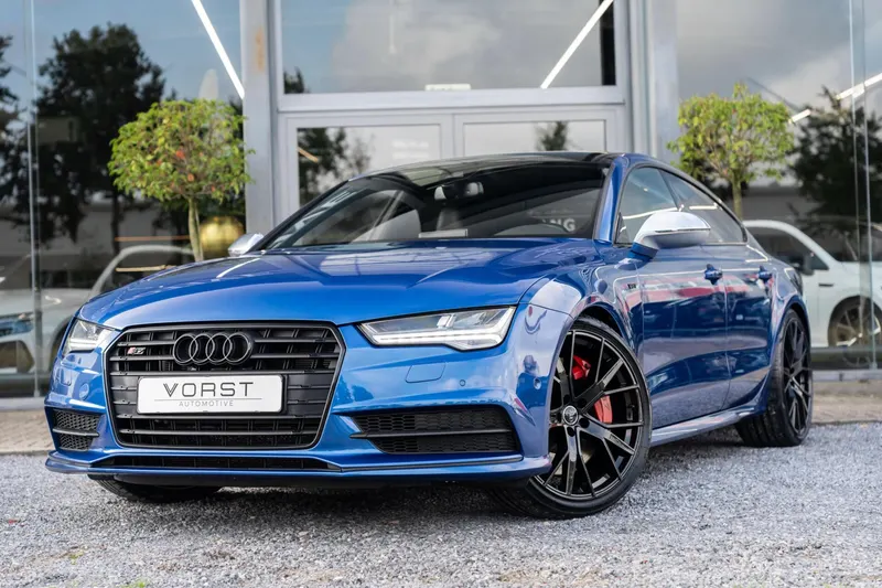 Audi S7 (2017)