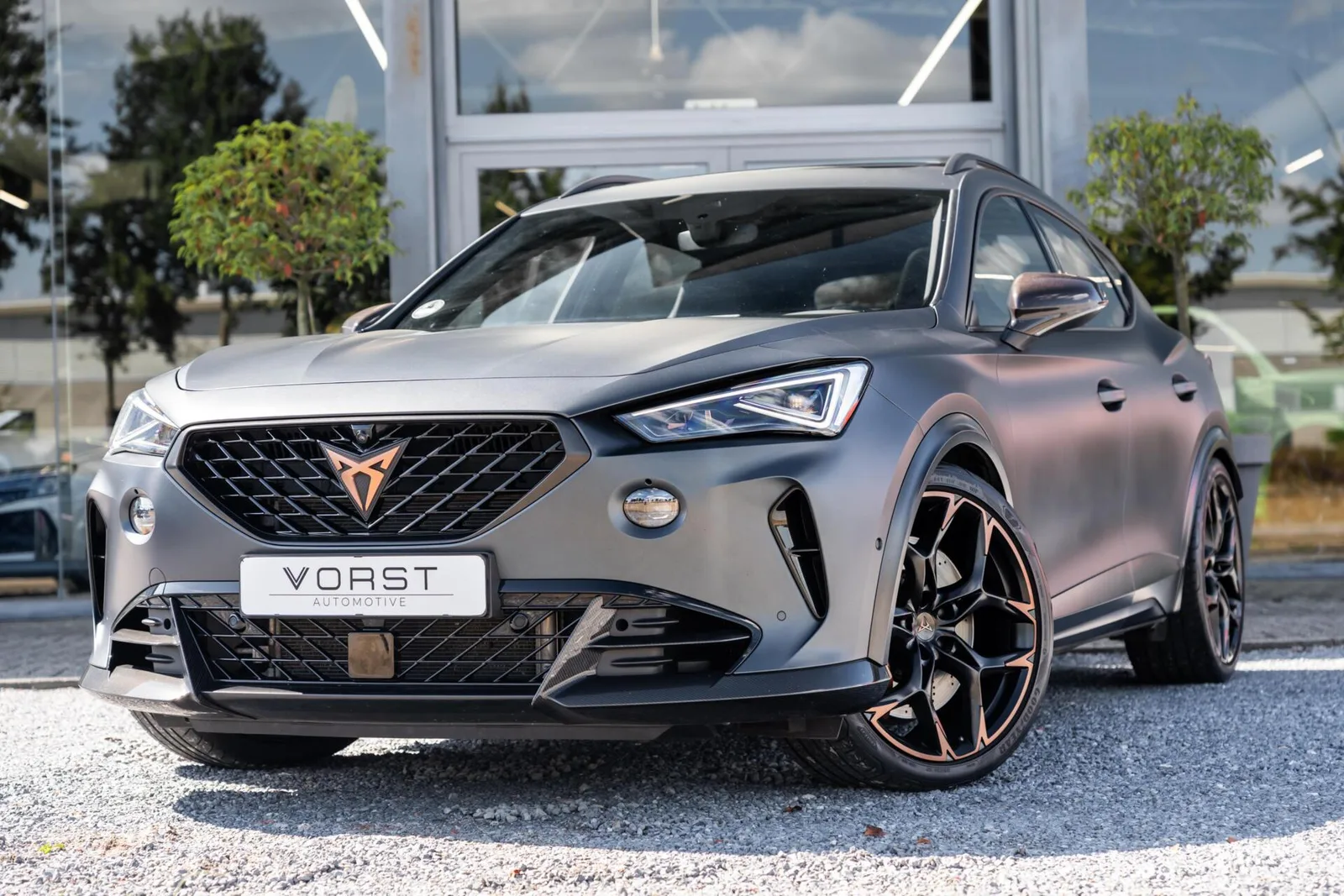 CUPRA Formentor (2023) — foto 1