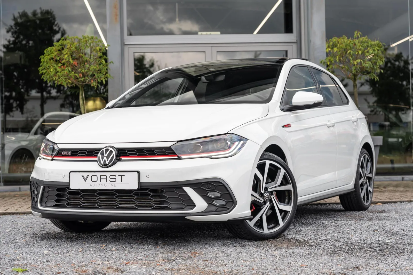 Volkswagen Polo (2022) — foto 1
