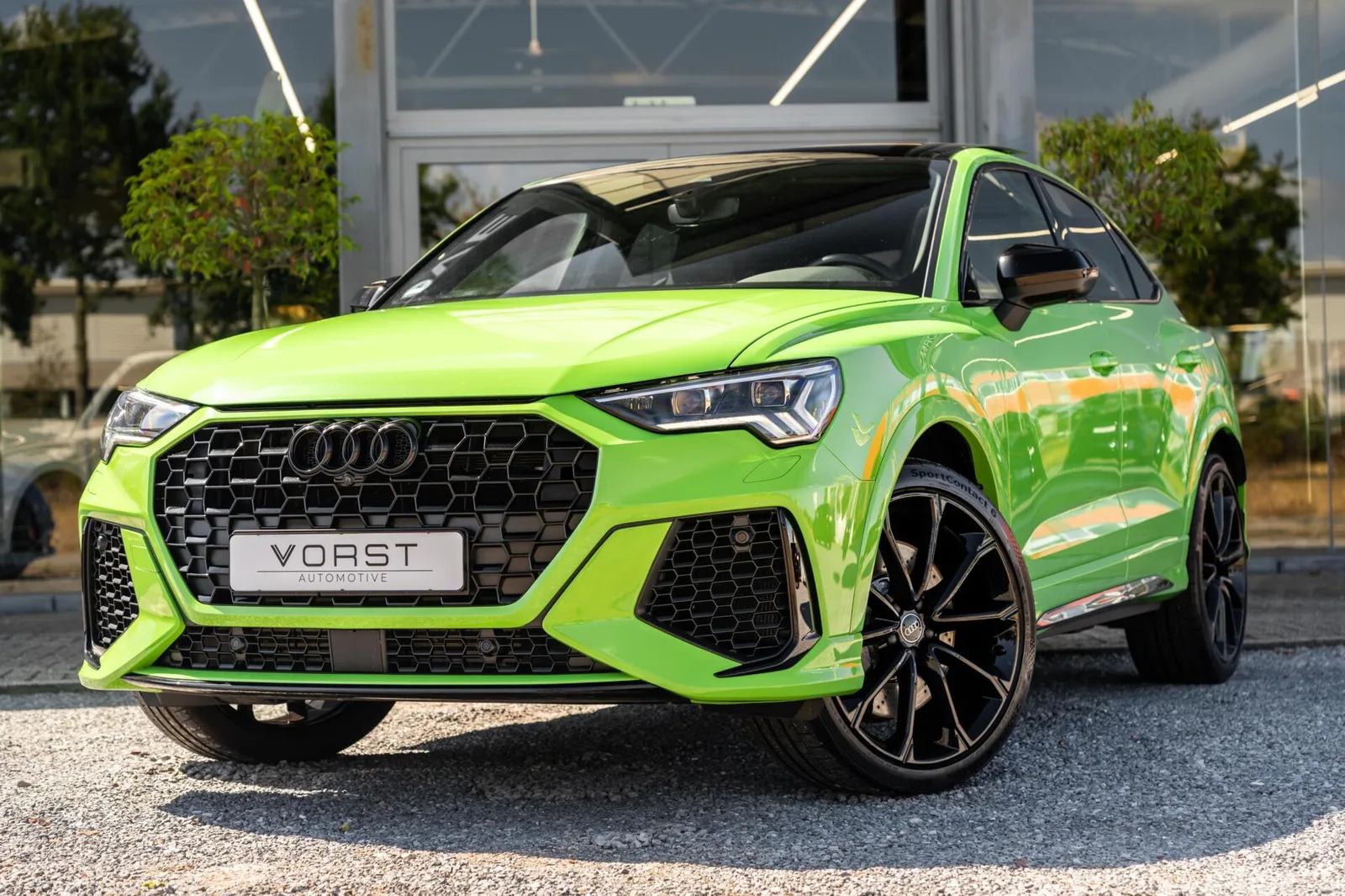 Audi RS Q3 (2021) — foto 1