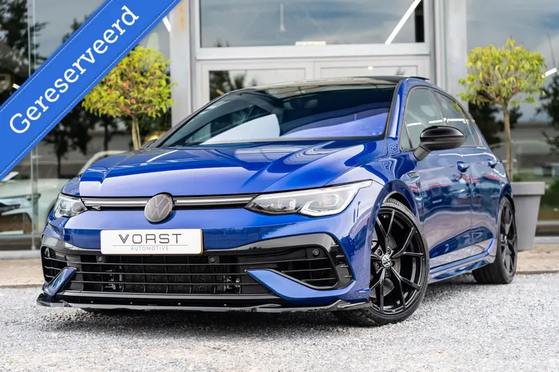 Volkswagen Golf (2022)