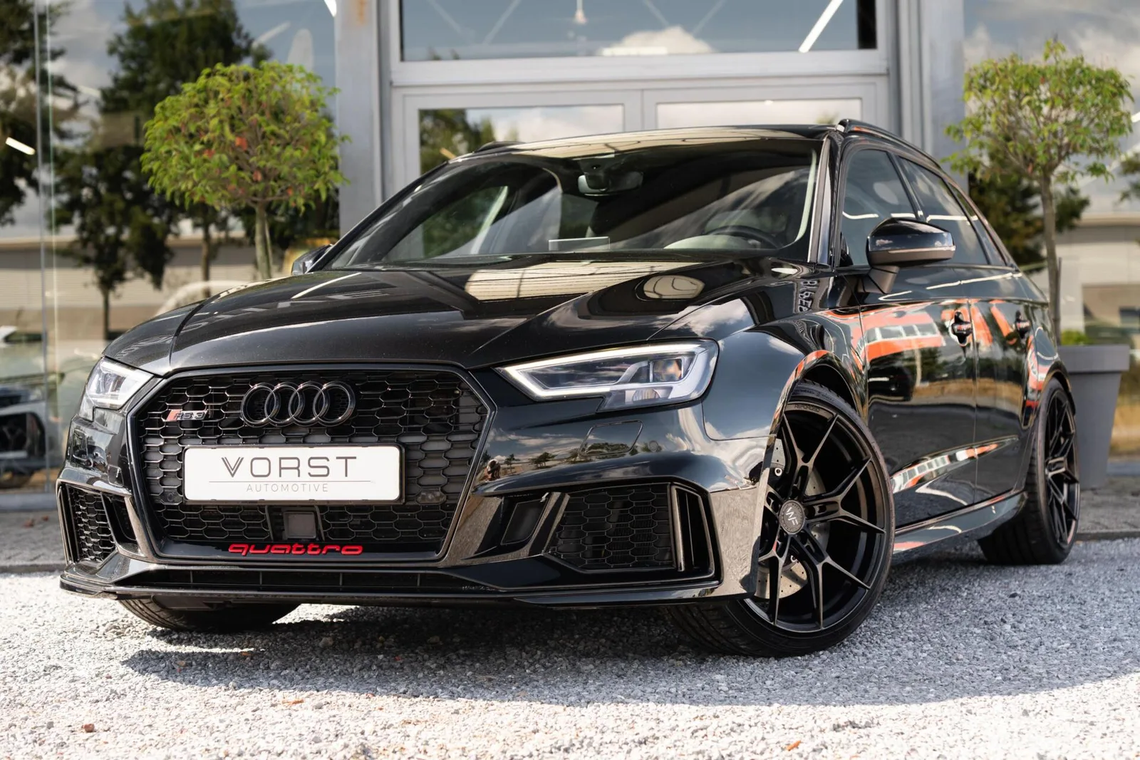 Audi RS 3 (2018) — foto 1