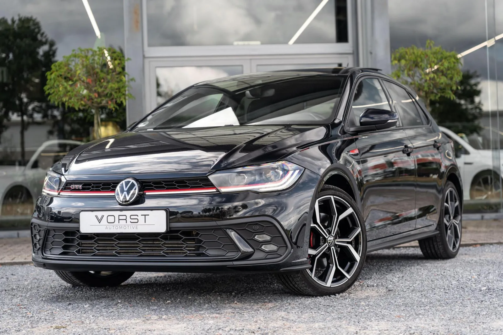 Volkswagen Polo (2022) — foto 1