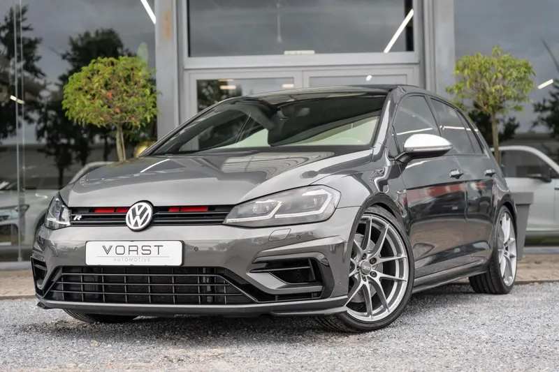 Volkswagen Golf (2017)