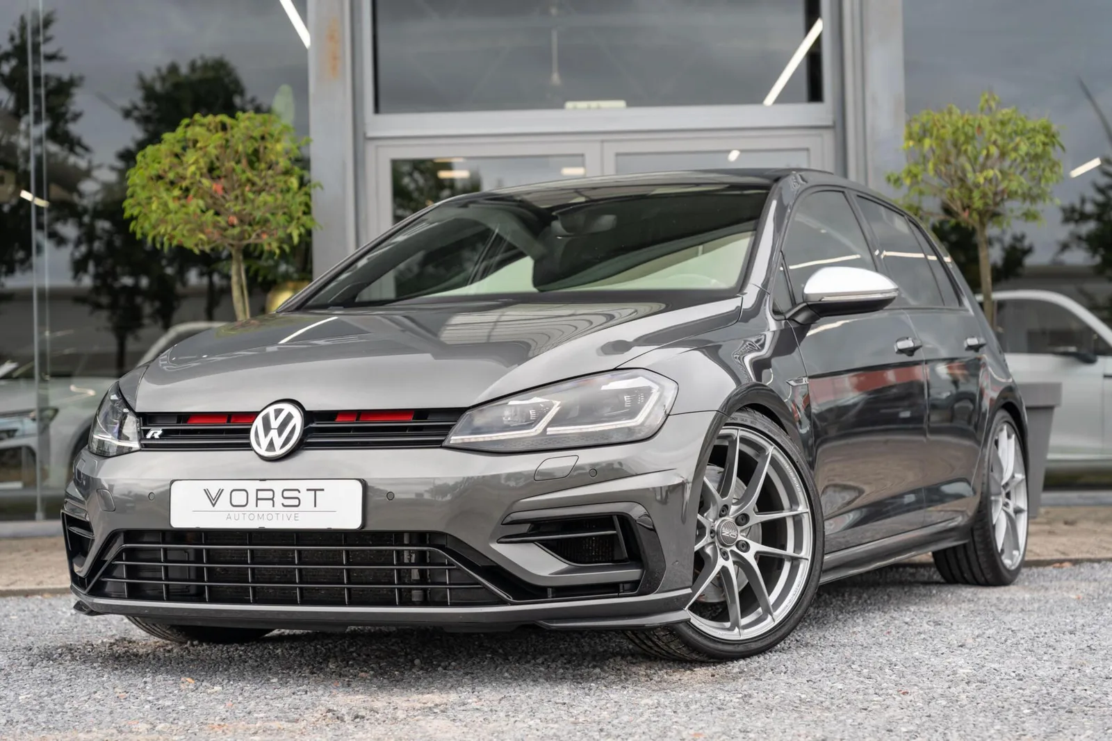 Volkswagen Golf (2017) — foto 1