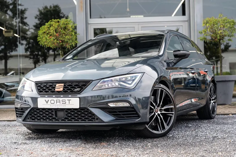 SEAT Leon (2019)