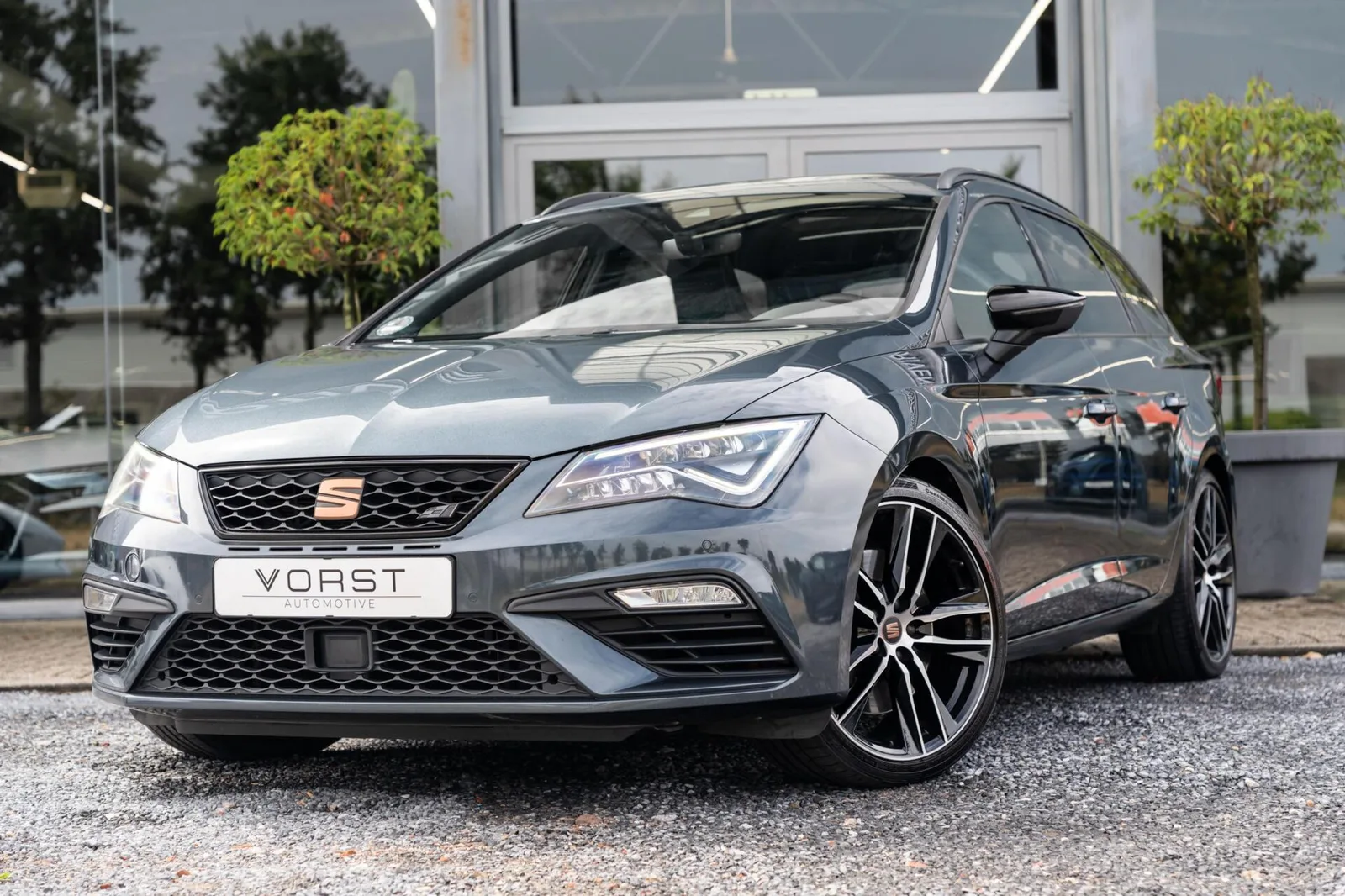 SEAT Leon (2019) — foto 1