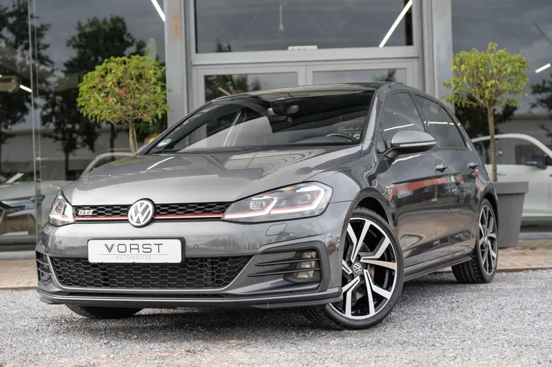 Volkswagen Golf (2019)
