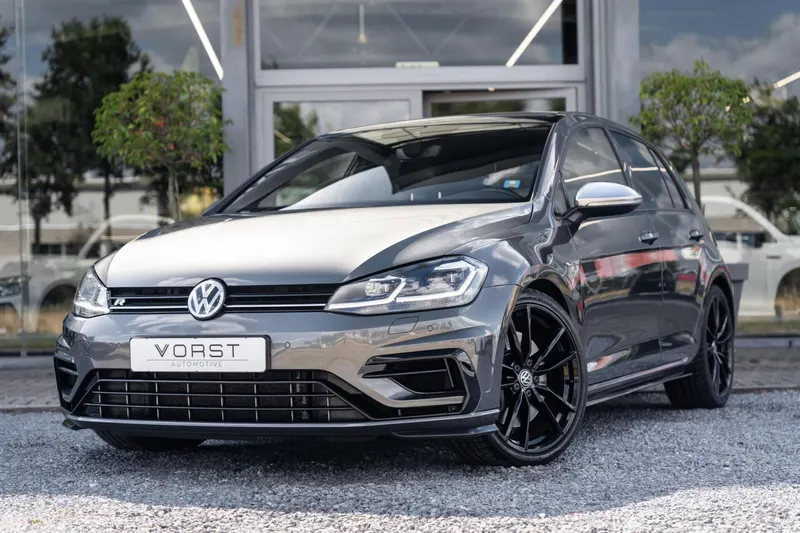 Volkswagen Golf (2018)