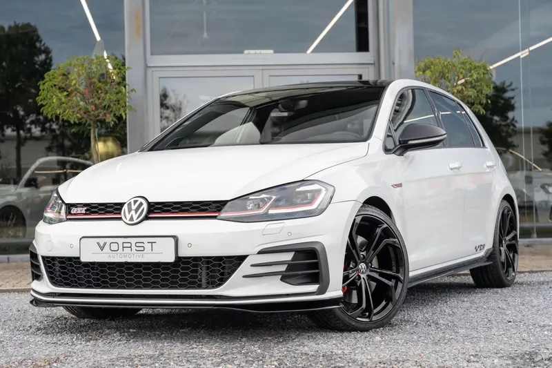 Volkswagen Golf (2019)