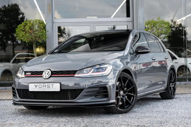 Volkswagen Golf (2019)