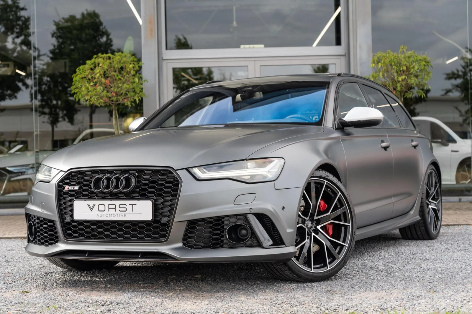 Audi RS 6 (2017) — foto 1