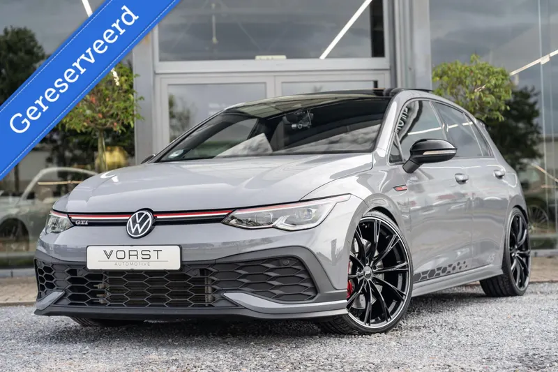 Volkswagen Golf (2022)