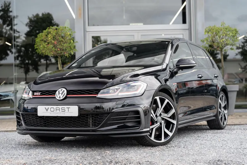 Volkswagen Golf (2019)