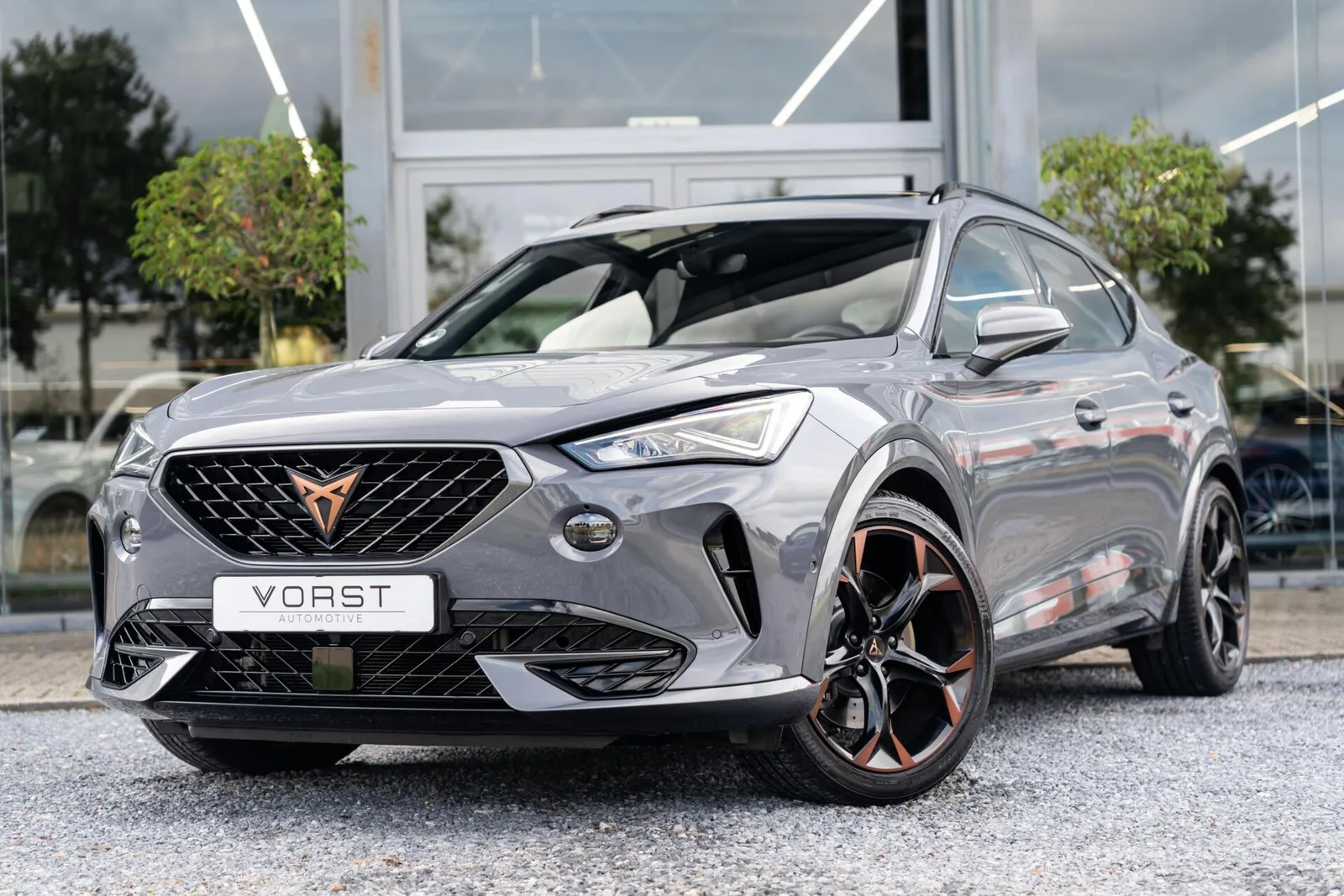 CUPRA Formentor (2020) — foto 1