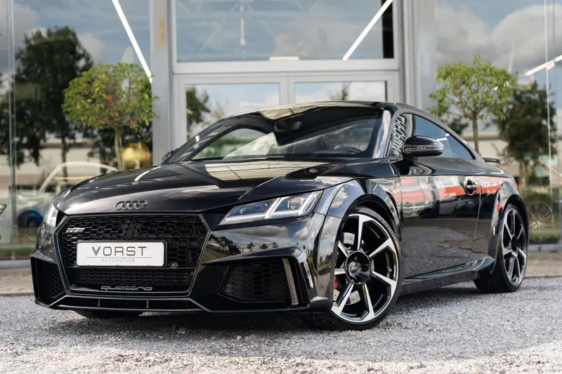 Audi TT RS (2016)