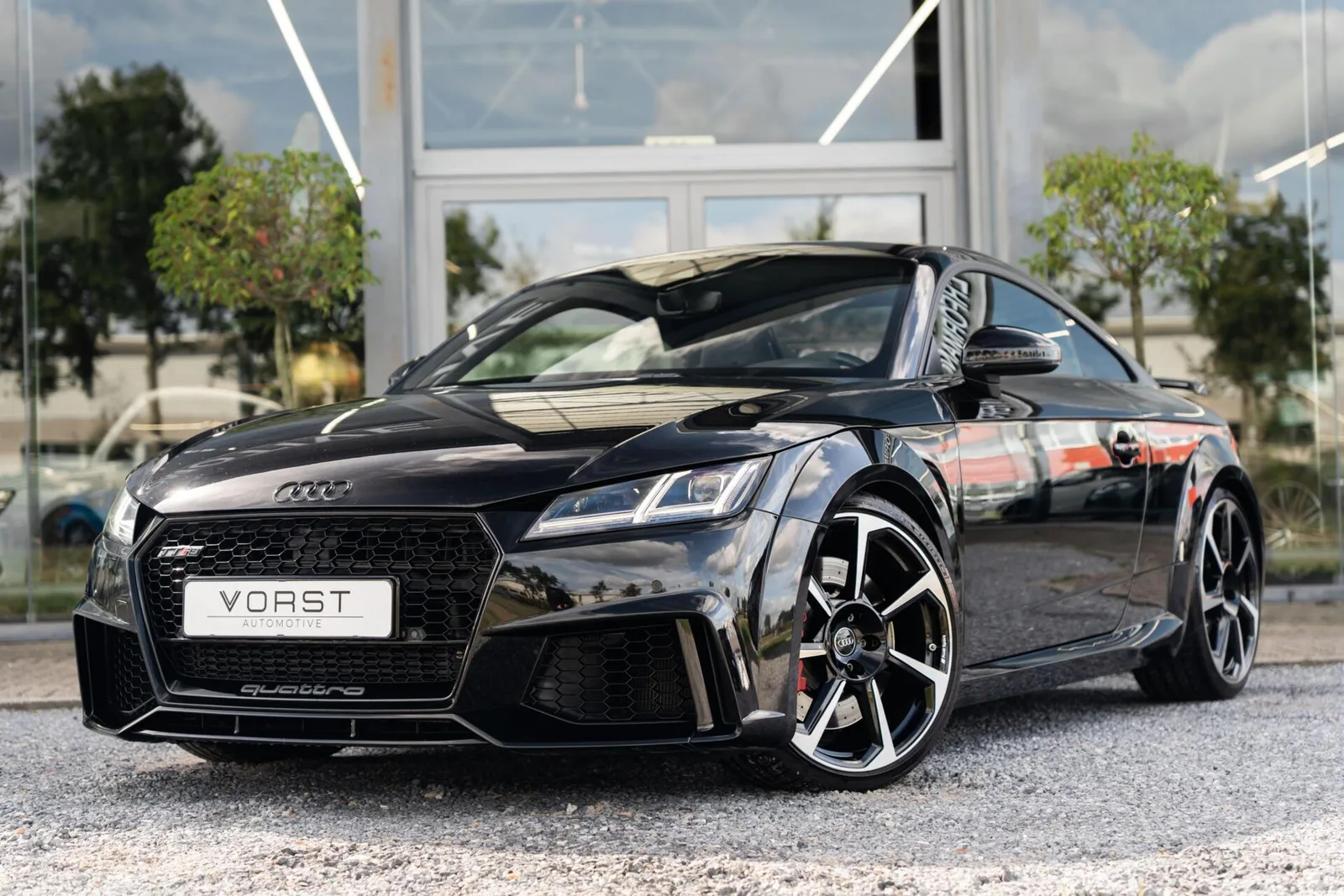 Audi TT RS (2016) — foto 1