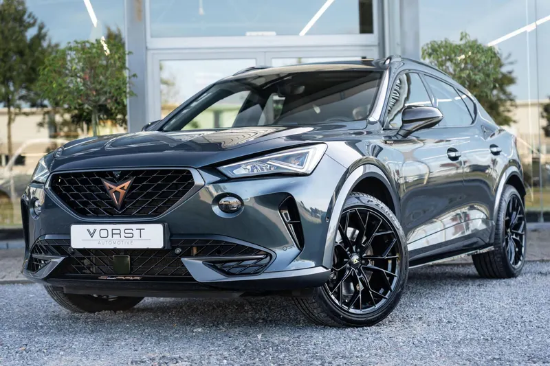 CUPRA Formentor (2021)