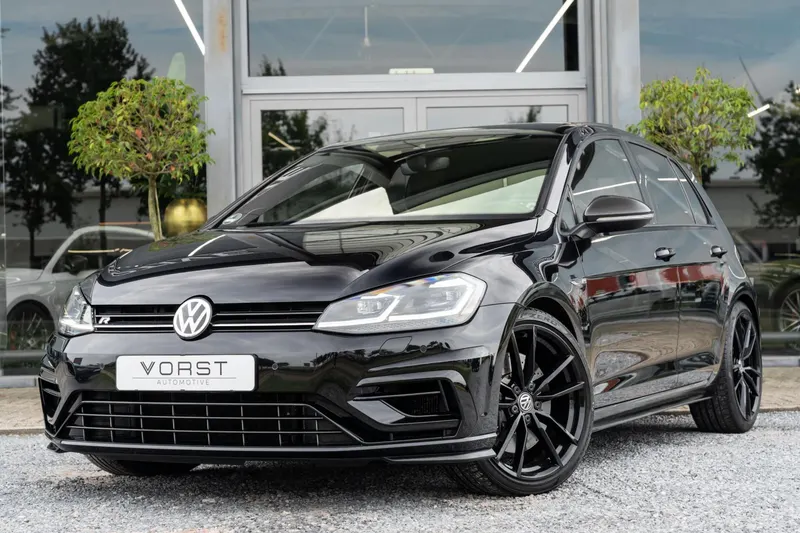 Volkswagen Golf (2019)