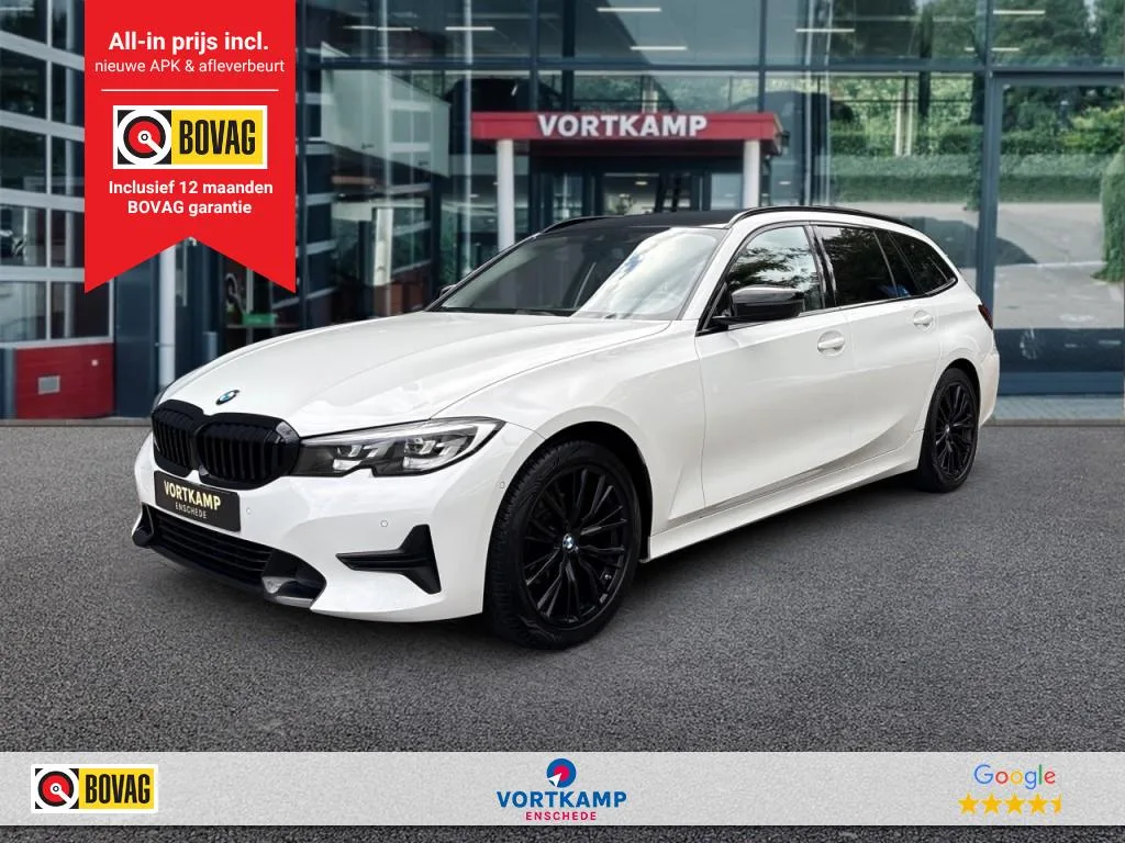 BMW 3-Serie (2021) — foto 1