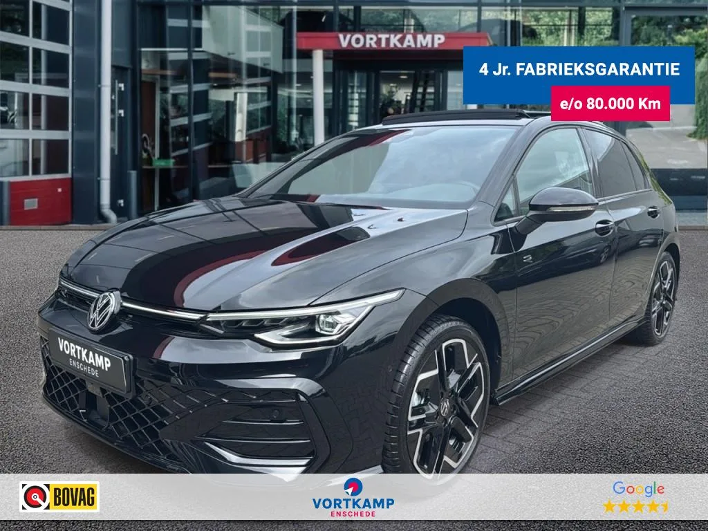 Volkswagen Golf (2026) — foto 1