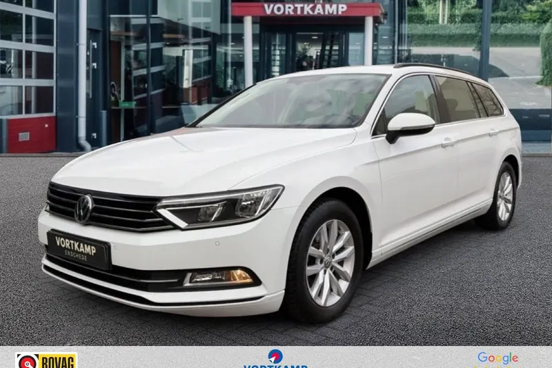 Volkswagen Passat (2015)