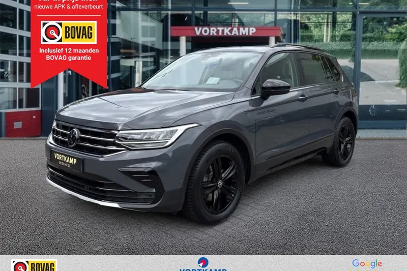 Volkswagen Tiguan (2022)