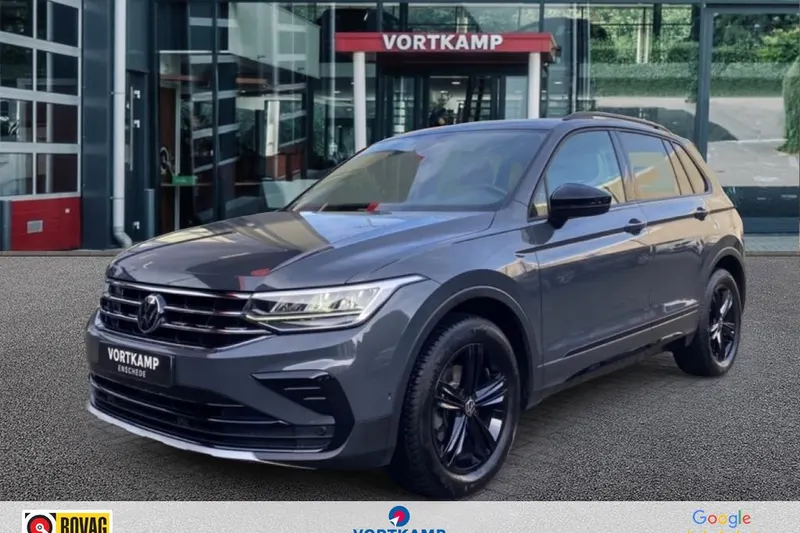 Volkswagen Tiguan (2022)
