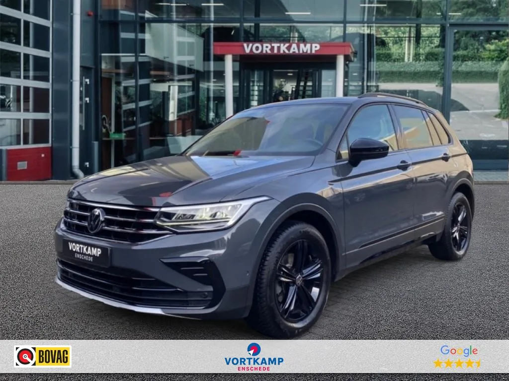 Volkswagen Tiguan (2022) — foto 1