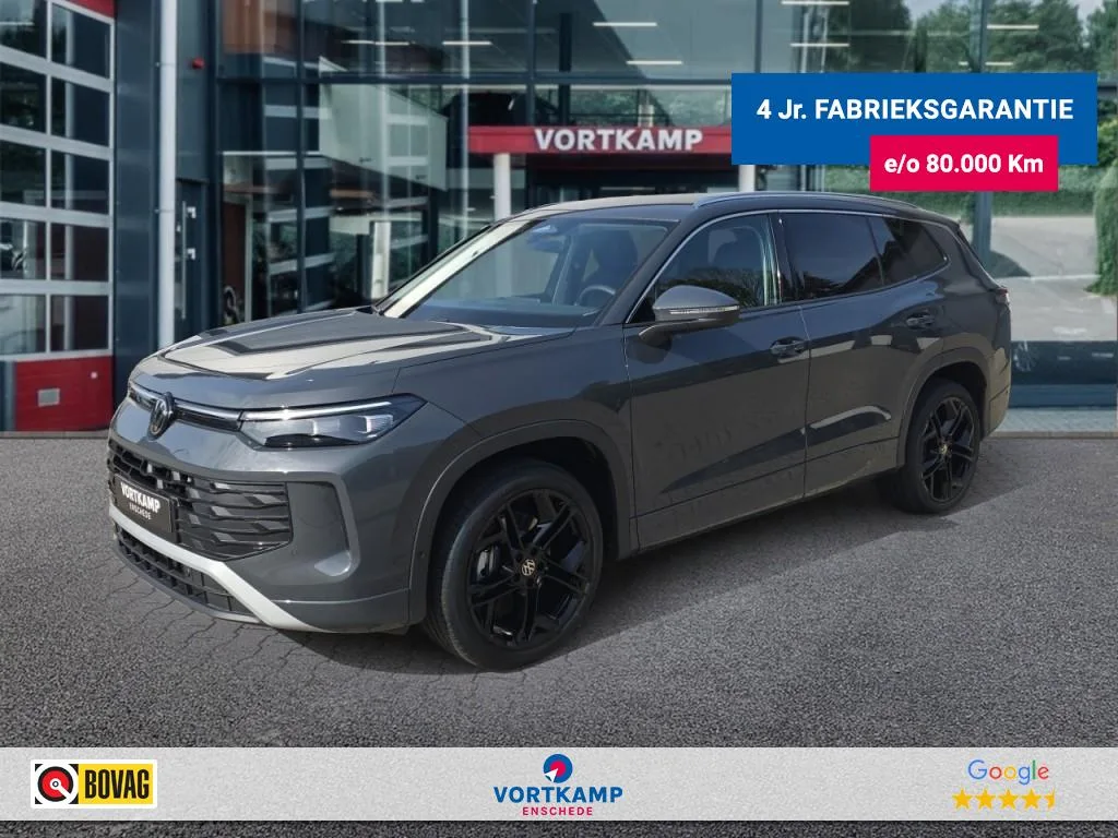 Volkswagen Tayron (2026) — foto 1