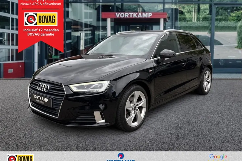 Audi A3 (2017)