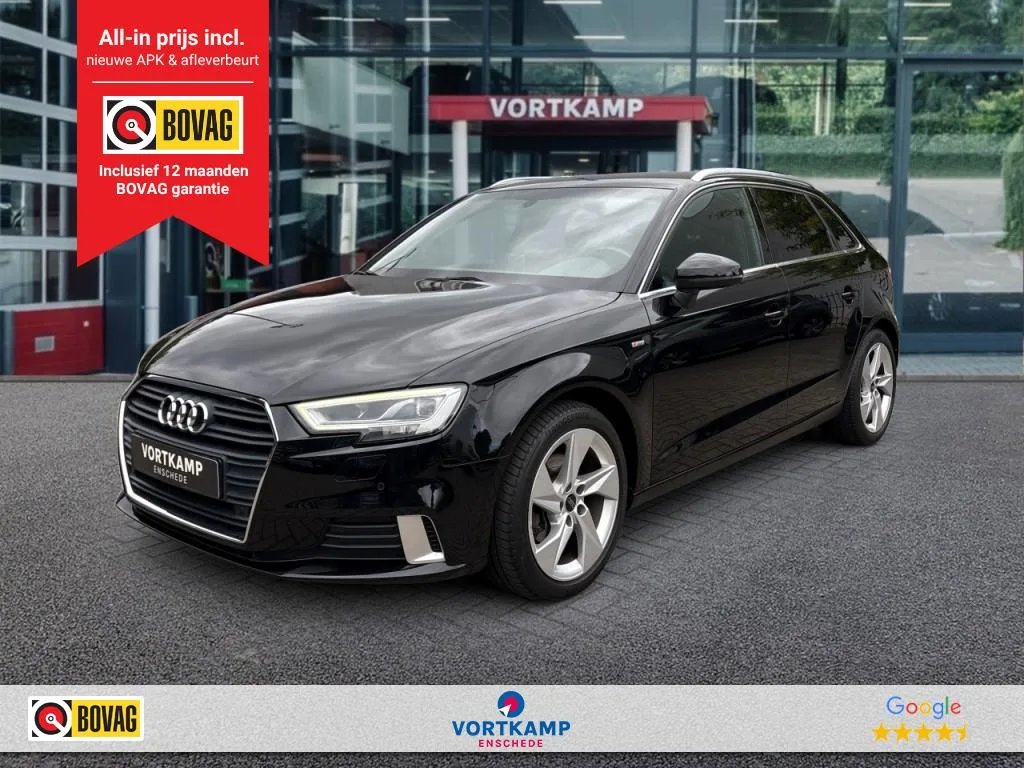 Audi A3 (2017) — foto 1