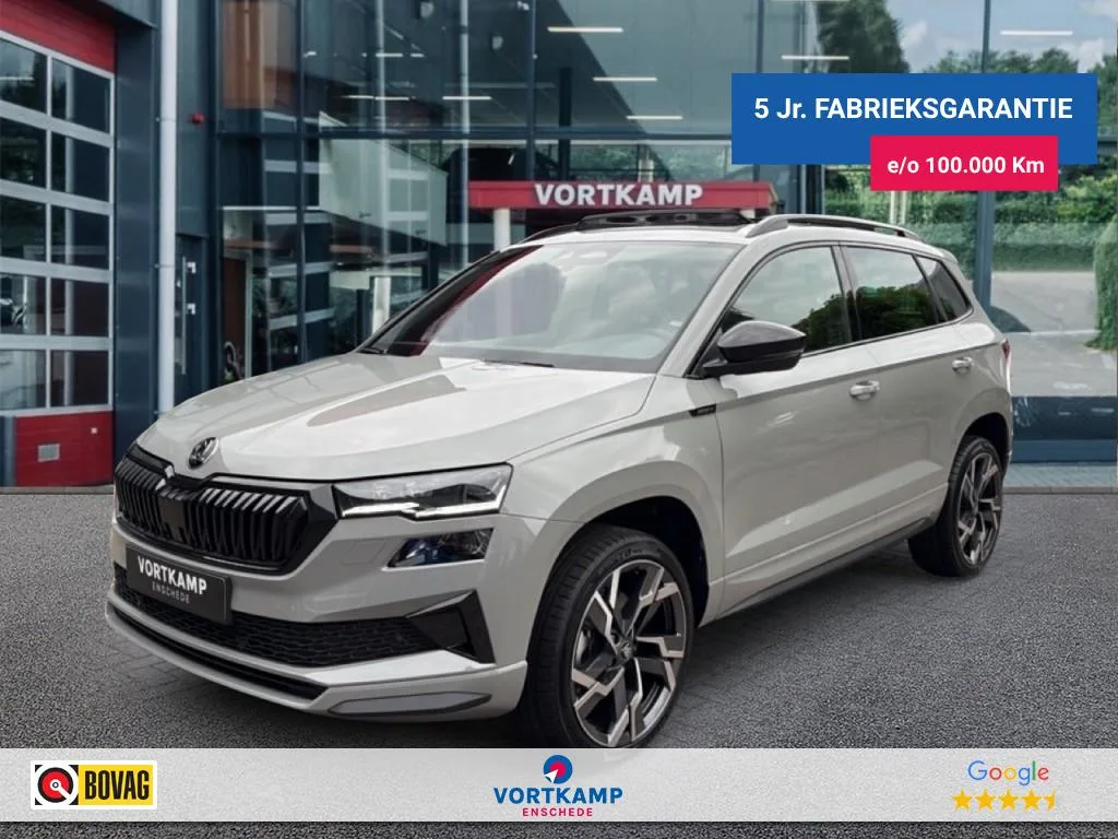 Škoda Karoq (2026) — foto 1