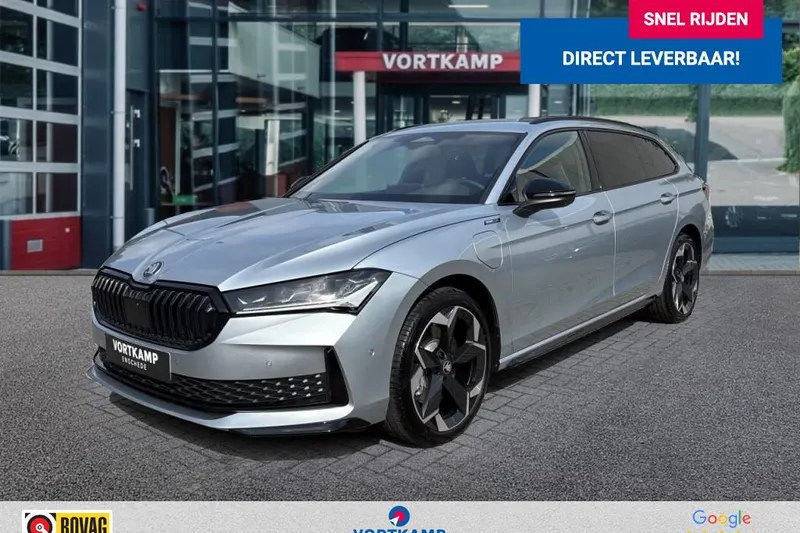 Škoda Superb (2026)