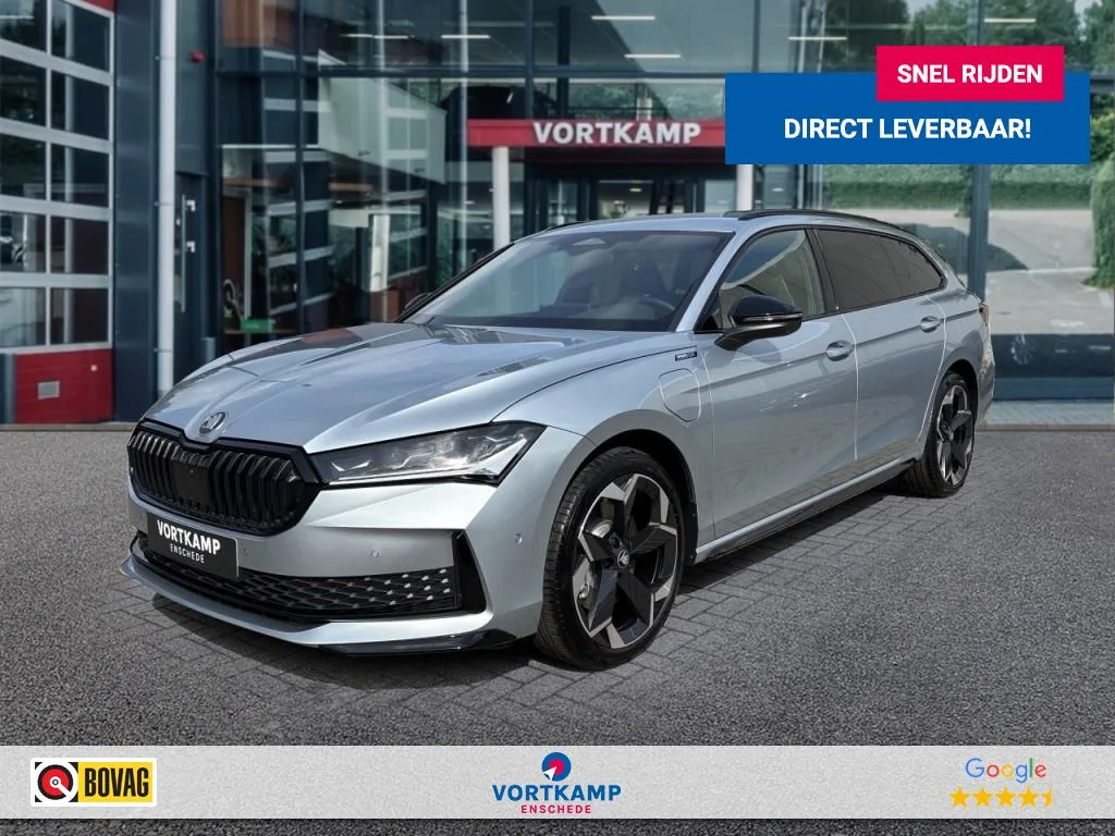 Škoda Superb (2026) — foto 1