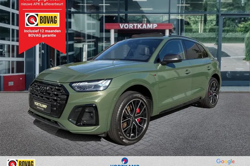 Audi Q5 (2022)