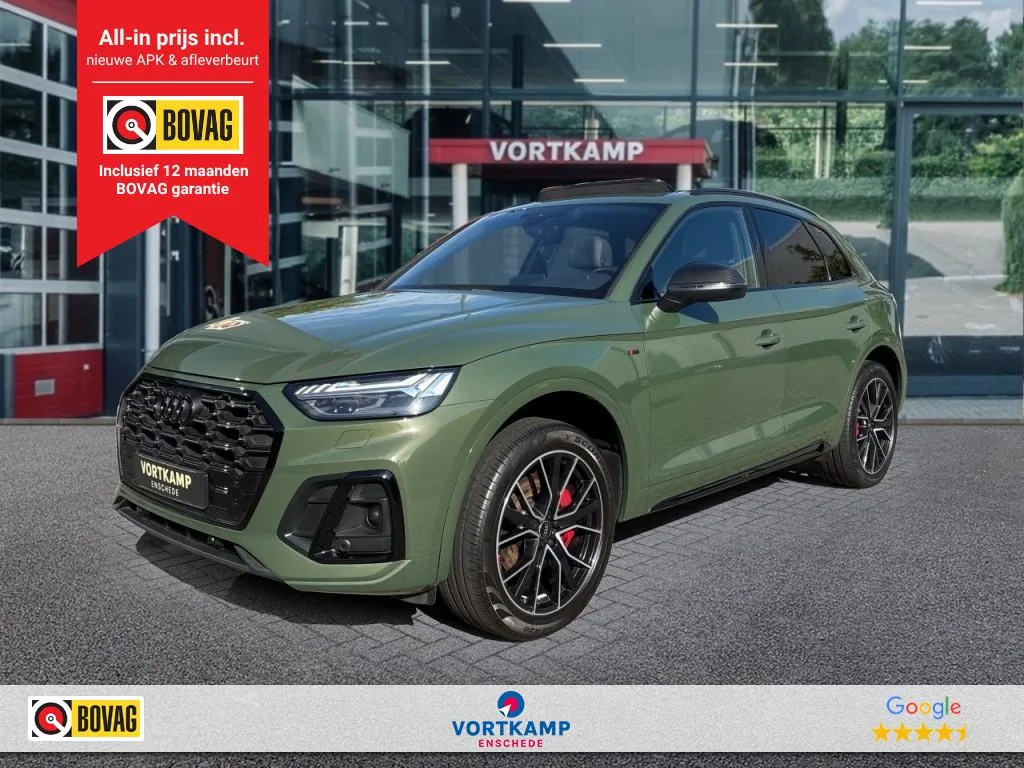 Audi Q5 (2022) — foto 1
