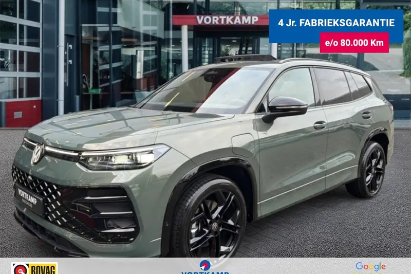 Volkswagen TAYRON (2026)