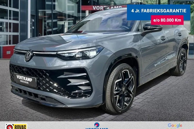 Volkswagen TAYRON (2026)